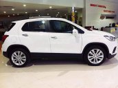 Chevrolet Trax đời 2017 giá tốt bất ngờ, ưu đãi quà tặng, hậu mãi tận tâm gọi ngay hotline: 097 661 4234