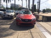 Xe Mazda 6 đời 2017 cản sau 2 bô mới, thể thao - Giá tốt nhất tại Biên Hòa - Đồng Nai, liên hệ hotline 0932505522