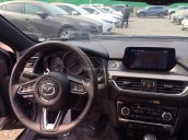 Xe Mazda 6 đời 2017 cản sau 2 bô mới, thể thao - Giá tốt nhất tại Biên Hòa - Đồng Nai, liên hệ hotline 0932505522