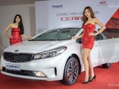 Kia Quảng Ninh - bán Kia Cerato ưu đãi lớn. Chỉ từ 199trđ nhận xe hỗ trợ trả góp ĐK-ĐK - LH: 0944130822