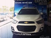 Chevrolet Captiva Revv chất lượng Mỹ, giá cực tốt tại đại lý chính hãng, hotline: 097 661 4234