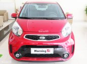 Kia Quảng Ninh giảm giá sâu Kia Morning 2018, hỗ trợ trả góp 85% - LH: 0944130822