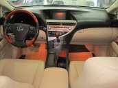 Cần bán xe Lexus RX350 đời 2010, màu đen, nhập khẩu nguyên chiếc