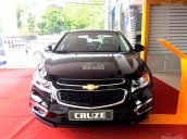 Chevrolet Cruze số tự động, giá cạnh tranh, xe đủ màu và giao ngay! LH 090 100 3969 để được giảm giá shock