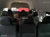 Toyota Hiace 2017 - Máy xăng, máy dầu, hỗ trợ mua xe trả góp - Toyota Mỹ Đình/ Hotline: 0973.306.136