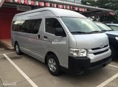 Toyota Hiace 2017 - Máy xăng, máy dầu, hỗ trợ mua xe trả góp - Toyota Mỹ Đình/ Hotline: 0973.306.136