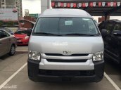 Toyota Hiace 2017 - Máy xăng, máy dầu, hỗ trợ mua xe trả góp - Toyota Mỹ Đình/ Hotline: 0973.306.136