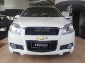 Chevrolet Aveo LT 1.4L, xe 5 chỗ. Hỗ trợ vay tối đa, thủ tục nhanh, nhận xe ngay. LH 090.100.3969