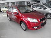 Chevrolet Aveo LT 1.4L, xe 5 chỗ. Hỗ trợ vay tối đa, thủ tục nhanh, nhận xe ngay. LH 090.100.3969