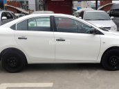 Toyota Vios Limo trắng - Duy nhất, giá tốt tại Toyota Mỹ Đình - Hỗ trợ mua xe trả góp. Hotline: 0973.306.136