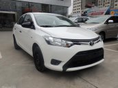 Toyota Vios Limo trắng - Duy nhất, giá tốt tại Toyota Mỹ Đình - Hỗ trợ mua xe trả góp. Hotline: 0973.306.136