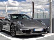 Cần bán Porsche 911 đời 2017, màu xám(bạc) nhập khẩu chính hãng