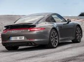 Cần bán Porsche 911 đời 2017, màu xám(bạc) nhập khẩu chính hãng