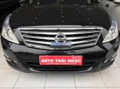 Cần bán lại xe Nissan Teana sản xuất 2010, màu đen, xe nhập