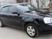 Cần bán Daewoo Lacetti đời 2010, màu đen, như mới