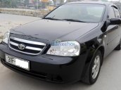 Cần bán Daewoo Lacetti đời 2010, màu đen, như mới