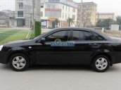 Cần bán Daewoo Lacetti đời 2010, màu đen, như mới