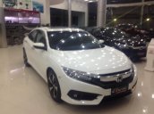 Honda Civic model 2017 mới 100% tại Buôn Ma Thuột - Đắk Lắk, hỗ trợ vay 80%, hotline Honda Đắk Lắk 0935.75.15.16