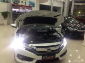 Honda Civic model 2017 mới 100% tại Buôn Ma Thuột - Đắk Lắk, hỗ trợ vay 80%, hotline Honda Đắk Lắk 0935.75.15.16