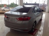 Honda City CVT model 2017 mới 100% tại Buôn Ma Thuột - Đắk Lắk, hỗ trợ vay 80%, hotline Honda Đắk Lắk 0935.75.15.16