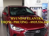 Bán Hyundai Elantra 2018 Đà Nẵng, liên hệ: Trọng Phương - 0935.536.365, hỗ trợ đăng ký Grab