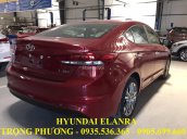 Bán Hyundai Elantra 2018 Đà Nẵng, liên hệ: Trọng Phương - 0935.536.365, hỗ trợ đăng ký Grab