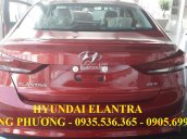 Bán Hyundai Elantra 2018 Đà Nẵng, liên hệ: Trọng Phương - 0935.536.365, hỗ trợ đăng ký Grab