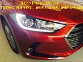 Bán Hyundai Elantra 2018 Đà Nẵng, liên hệ: Trọng Phương - 0935.536.365, hỗ trợ đăng ký Grab