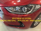 Bán Hyundai Elantra 2018 Đà Nẵng, liên hệ: Trọng Phương - 0935.536.365, hỗ trợ đăng ký Grab