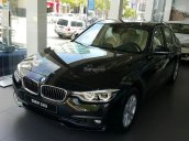 Bán ô tô BMW 3 Series 320i đời 2016, màu đen, nhập khẩu