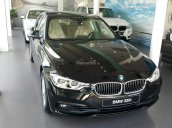 Bán ô tô BMW 3 Series 320i đời 2016, màu đen, nhập khẩu