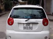 Bán Chevrolet Spark LT đời 2009, màu trắng  