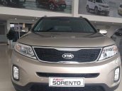 Kia Vinh - Nghệ An bán Kia Sorento GAT 2.4L đời 2017, màu vàng