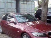 Bán BMW 3 Series 320i đời 2007, màu đỏ, nhập khẩu chính hãng, 520 triệu