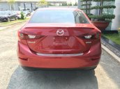 Bán xe Mazda 3 2017 chính hãng, giá tốt, ưu đãi hấp dẫn, hỗ trợ vay trả góp 80% - Liên hệ Mazda Long Biên: 094.532.3322