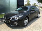 Bán xe Mazda 3 2017 chính hãng, giá tốt, ưu đãi hấp dẫn, hỗ trợ vay trả góp 80% - Liên hệ Mazda Long Biên: 094.532.3322