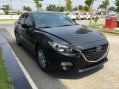 Bán xe Mazda 3 2017 chính hãng, giá tốt, ưu đãi hấp dẫn, hỗ trợ vay trả góp 80% - Liên hệ Mazda Long Biên: 094.532.3322