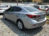 Bán xe Mazda 3 2017 chính hãng, giá tốt, ưu đãi hấp dẫn, hỗ trợ vay trả góp 80% - Liên hệ Mazda Long Biên: 094.532.3322