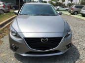 Bán xe Mazda 3 2017 chính hãng, giá tốt, ưu đãi hấp dẫn, hỗ trợ vay trả góp 80% - Liên hệ Mazda Long Biên: 094.532.3322