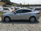 Bán xe Mazda 3 2017 chính hãng, giá tốt, ưu đãi hấp dẫn, hỗ trợ vay trả góp 80% - Liên hệ Mazda Long Biên: 094.532.3322