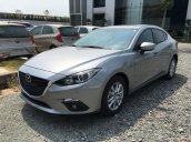 Bán xe Mazda 3 2017 chính hãng, giá tốt, ưu đãi hấp dẫn, hỗ trợ vay trả góp 80% - Liên hệ Mazda Long Biên: 094.532.3322