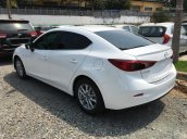 Bán xe Mazda 3 2017 chính hãng, giá tốt, ưu đãi hấp dẫn, hỗ trợ vay trả góp 80% - Liên hệ Mazda Long Biên: 094.532.3322