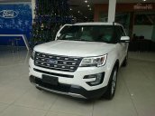 LH 0909.907.900 Explorer Limited đời 2017, nhập khẩu Mỹ, đầy đủ màu, có xe giao ngay, hỗ trợ vay ngân hàng 80%