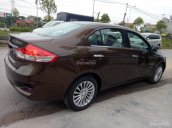 Cần bán xe Suzuki Ciaz model 2018, xe giao ngay - LH: 0985.547.829