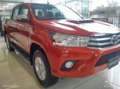 Xe bán tải Toyota - Toyota Hilux - Đại Lý Toyota Giải Phóng CN Pháp Vân - cam kết giá bán hàng tốt nhất miền Bắc