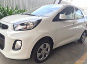 Kia Morning 2017 - Tổng lăn bánh chỉ 70 triệu, quà tặng ngập cốp