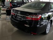 Toyota Camry E 2017, khuyến mãi khủng ( giá cả, phụ kiện, bảo hiểm, coupon du lịch). Có xe giao ngay