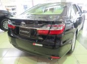 Toyota Camry E 2017, khuyến mãi khủng ( giá cả, phụ kiện, bảo hiểm, coupon du lịch). Có xe giao ngay