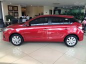 Toyota Yaris đỏ - Nhập khẩu nguyên chiếc từ Thái Lan - Nhận xe ngay/ hotline: 0973.306.136