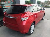 Toyota Yaris đỏ - Nhập khẩu nguyên chiếc từ Thái Lan - Nhận xe ngay/ hotline: 0973.306.136